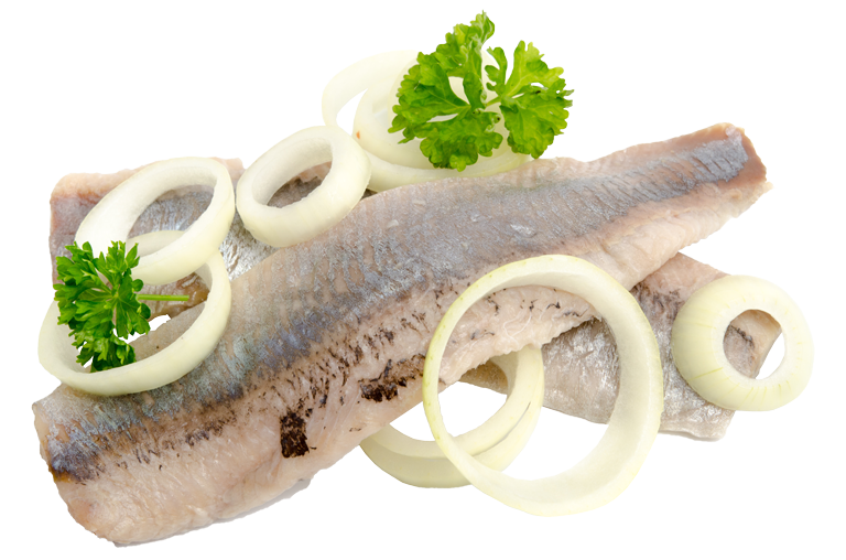 Fisch hat Umami