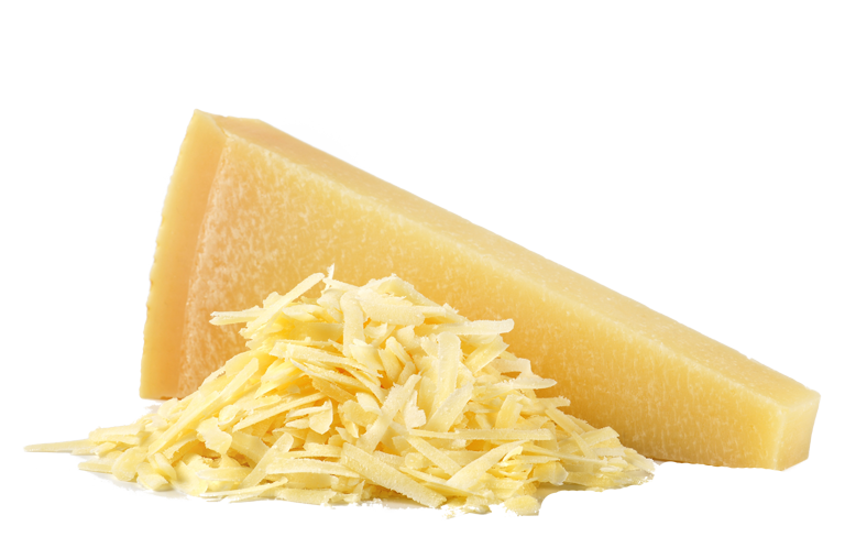 Parmesan hat Umami