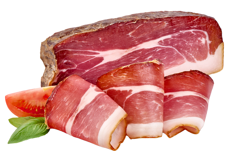 Schinken hat Umami