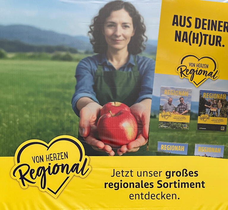 von Herzen regional