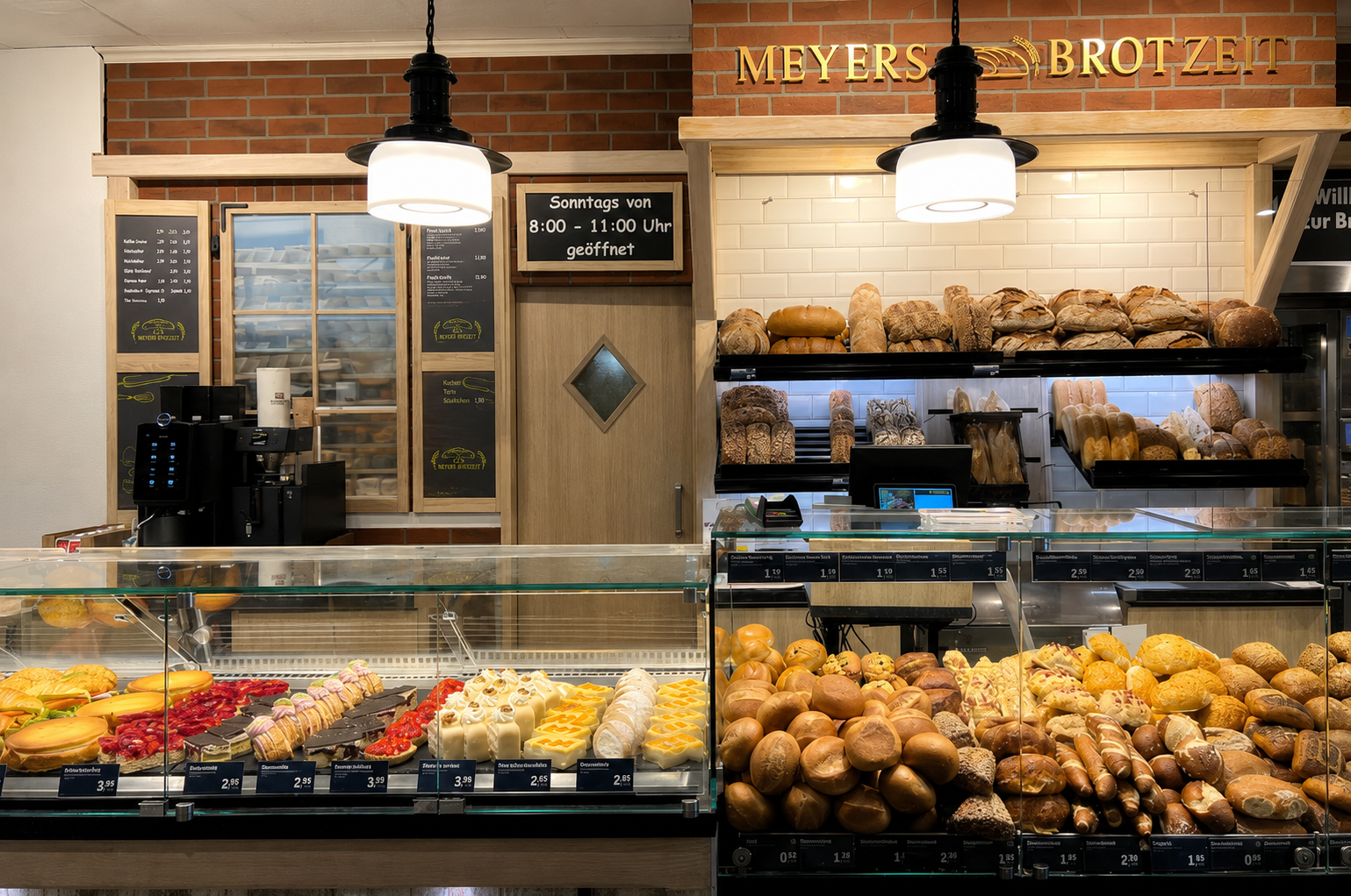 KI-Bäckerei