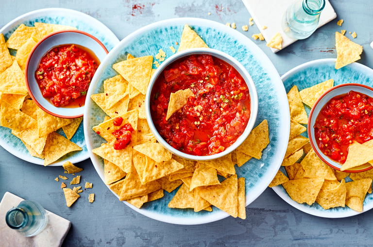 Tomaten Paprika Sauce EDEKA-Rezept