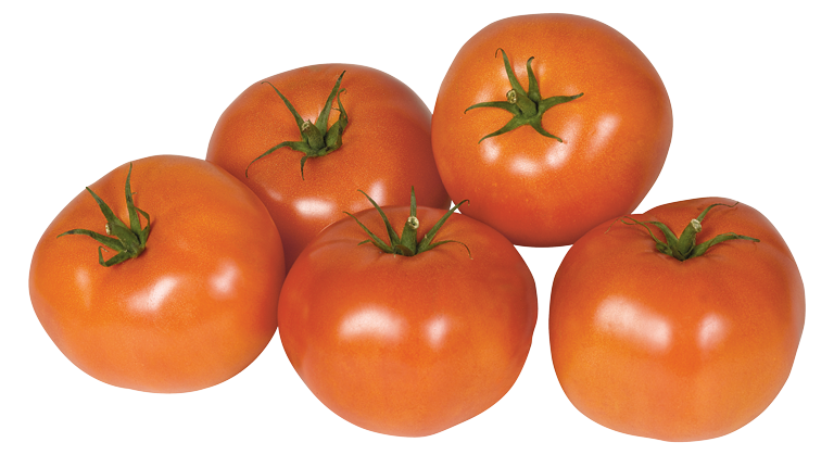 Tomaten Flesichtomaten
