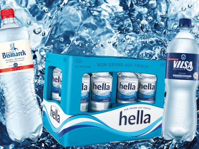 Wasser – die Kraft aus der Natur