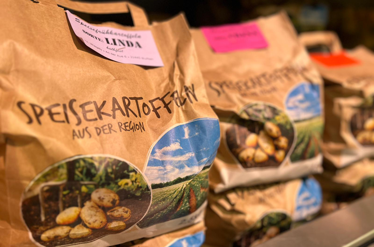 Kartoffeln Nils Meyer