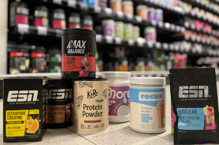 Supplements Produkte Markt