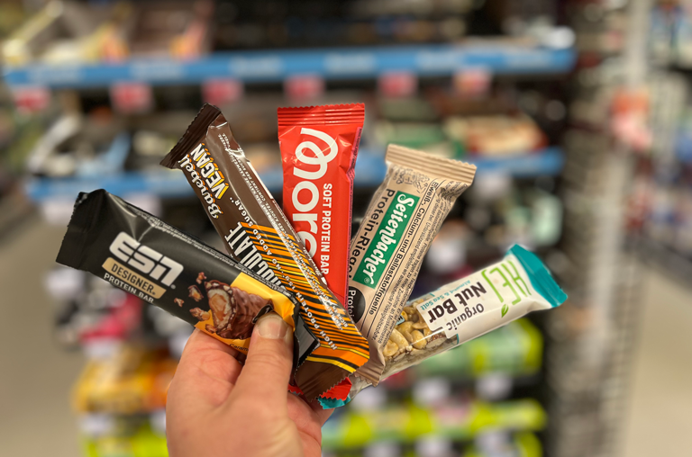 Supplements Riegel Markt
