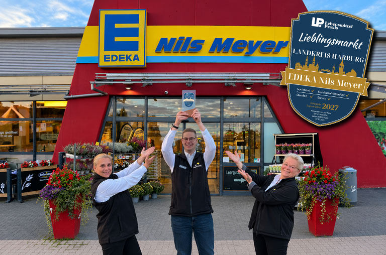 Lieblingsmarkt EDEKA Nils Meyer